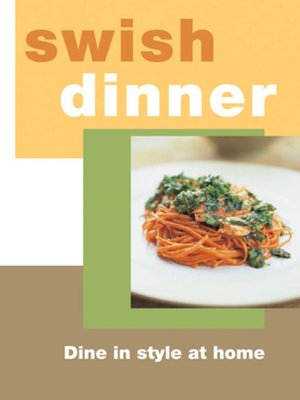 cover image of Swish Dinner